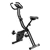 Folding Upright Exercise Bike for Indoor Cycling