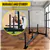 FitnessHD Weight Sled Low Push Pull High Training Sled Heavy Transform