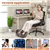 Heated Foot & Leg Massager - Gray