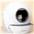 ELS Pet Smart Self Cleaning Cat Litter Box