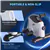 Mini Exercise Bike – Adjustable Resistance & LCD Monitor