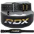 RDX Weight Lifting Belt & Gloves for Fitness Training