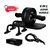 6-in-1 Ab Roller Wheel for Home Gym & Abdominal Fitness