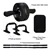 6-in-1 Ab Roller Wheel for Home Gym & Abdominal Fitness