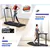 3-in-1 Portable Walking Pad Treadmill for Home & Under Desk Use