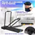 3-in-1 Portable Walking Pad Treadmill for Home & Under Desk Use