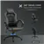 Black Racing Gaming Chair