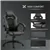 Black Racing Gaming Chair