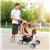 Portable Pet Stroller - Beige