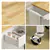 Kitchen Trolley - White