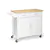 Kitchen Trolley - White