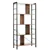 4 Tier Floor Standing Bookshelf  Storage Rack