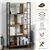 4 Tier Floor Standing Bookshelf  Storage Rack