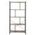 4 Tier Floor Standing Bookshelf  Storage Rack