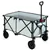 Outdoor Folding Wagon - Gray