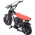 Kids Gas Powered MotorCycle 52cc 2-stroke