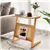 Multi-Function Side Table - Natural