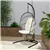 Indoor Outdoor Swing Hanging Wicker Egg Chair