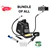 80W LED Soldering Station Kit with Helping Hands