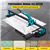 47' Tile Cutter Cutting Machine 0-45 Degree Adjustable Non-Slip Handle