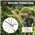 6-in-1 Multi-Functional Trimming Tools Gas Hedge Trimmer 33CC