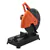 Abrasive Chop Saw 14in Mitering Chop Saw for Cutting Metal 45°