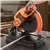 Abrasive Chop Saw 14in Mitering Chop Saw for Cutting Metal 45°