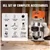 6 Speed 30000RPM Wood Trimmer Router Wood Router Tool 800W