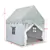 Children Play Castle Fairy Tent Indoor Playhouse with Mat