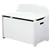 Delta Children MySize Deluxe Toy Box