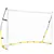 Quickster Portable Soccer Goal Easy Setup for Outdoor Training.