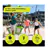 Roundnet Outdoor Pickleball Game Perfect for Beach,Backyard & Tailgate