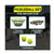 Roundnet Outdoor Pickleball Game Perfect for Beach,Backyard & Tailgate