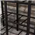 Heavy-Duty 12-Tote Storage Rack for Home Garage Warehouse Organization