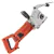 Electric Concrete Saw Circular Saw 7'' Wet Dry Concrete Cutter