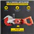 Electric Concrete Saw Circular Saw 7'' Wet Dry Concrete Cutter