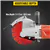 Electric Concrete Saw Circular Saw 7'' Wet Dry Concrete Cutter