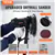 Drywall Sander 800W Brush Motor 1200-2300RPM Variable Speed