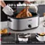 Electric Roaster Oven 24QT Turkey Roaster Oven