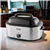 Electric Roaster Oven 24QT Turkey Roaster Oven