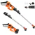 2-in-1 Cordless Pole Saw 20V with 8ft Reach