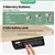 IMGadgets Standing Electric Adjustable Desk, 40' x 24' (Walnut)