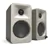 KANTO ORA 100W Powered Reference Desktop Speakers w/ Bluetooth – Moon