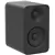 KANTO Passive 4” Bookshelf Speakers, 1” Silk Dome Tweeter Black (YUP4)