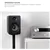 KANTO Passive 5.25” Bookshelf Speakers, 1” Silk Tweeter, Black (YUP6)