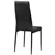 6Pcs PU Leather Dining Chairs Set