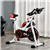 Adjustable Resistance Bike - White & Red