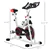 Adjustable Resistance Bike - White & Red