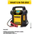 DEWALT DXAEJ14-Type3 Digital Portable Power Station Jump Starter