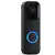 Blink Smart Wifi Video Doorbell – Wired/Battery Operated - Black